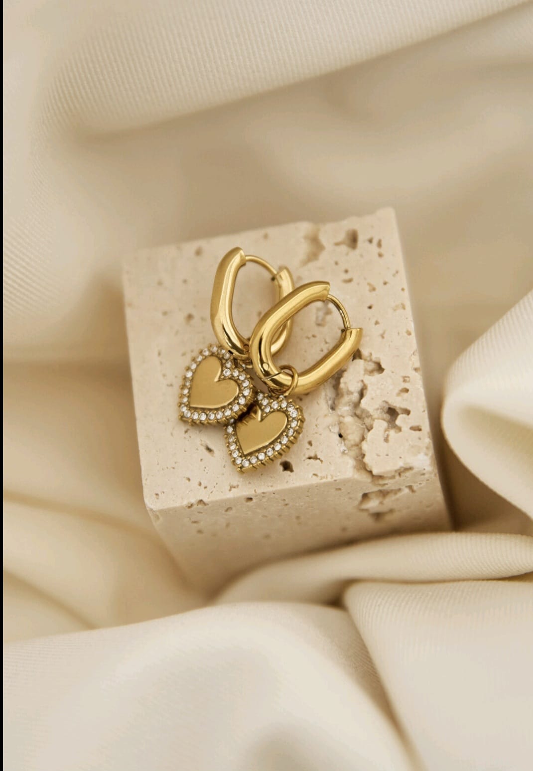 Heart Earring