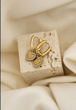 Heart Earring