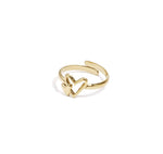 Heart ring