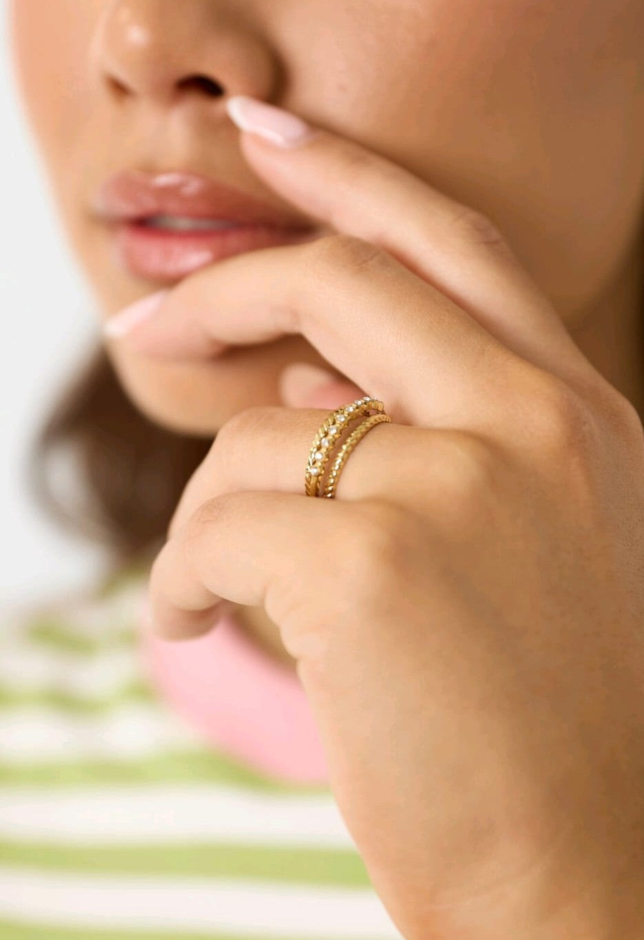 Double ring