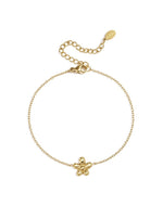 flower bracelet