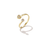 Heart ring