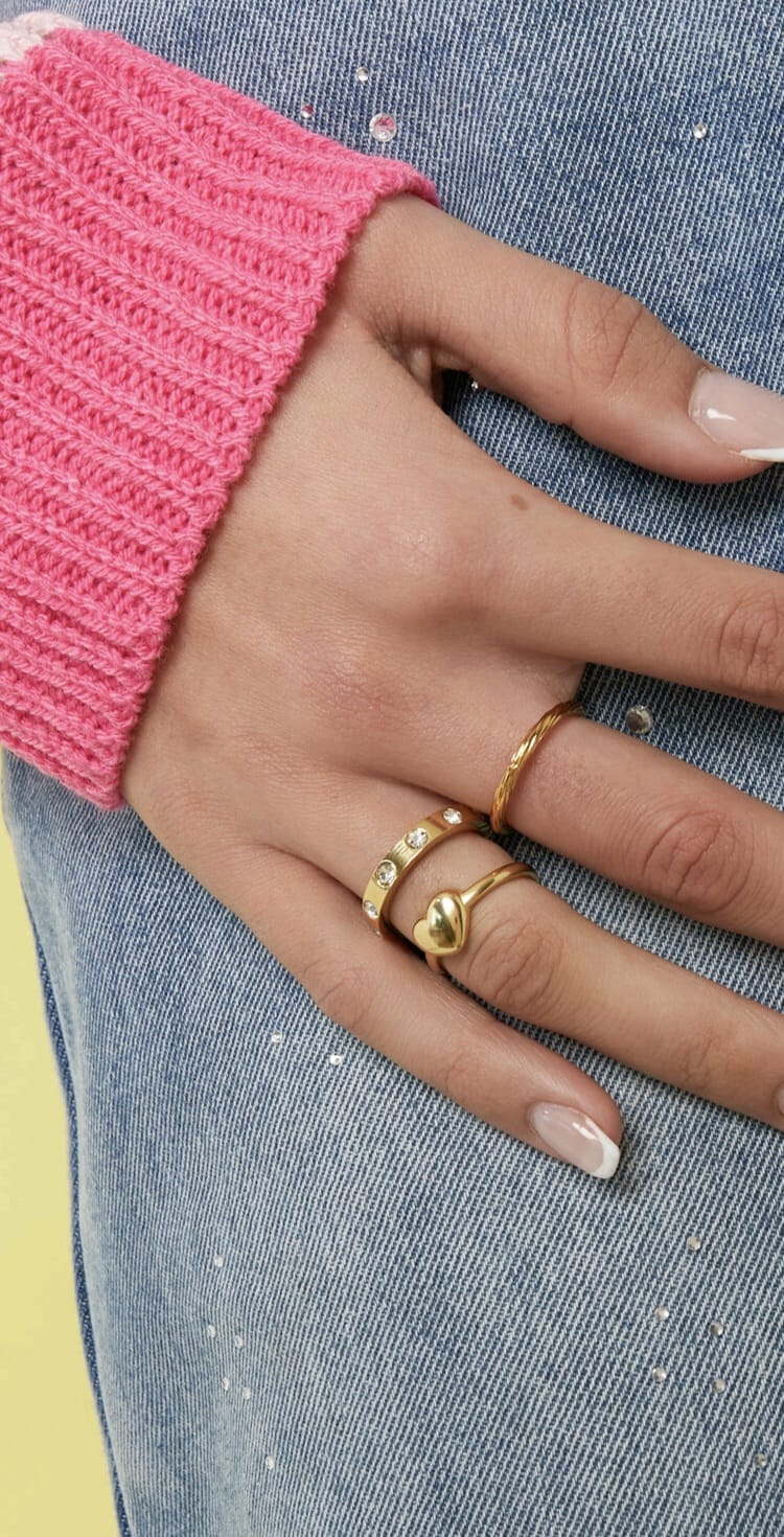 Stone ring