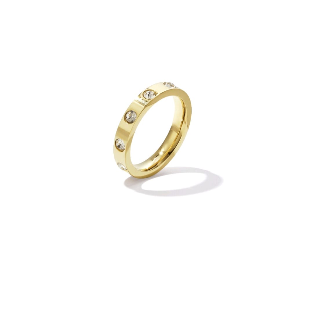 Stone ring