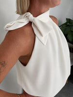 Elegance Top/Crème