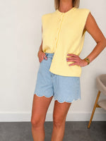 Gilet/Top Heart