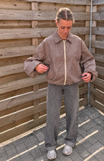 Bomberjacket